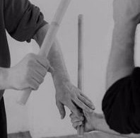 Wing Tsun armes