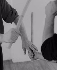 Wing Tsun armes