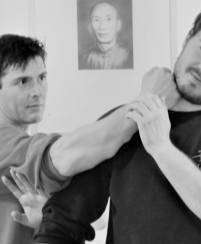 Kung fu Wing Tsun